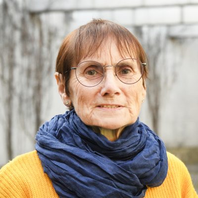 Vorstand Sieglinde Stasny